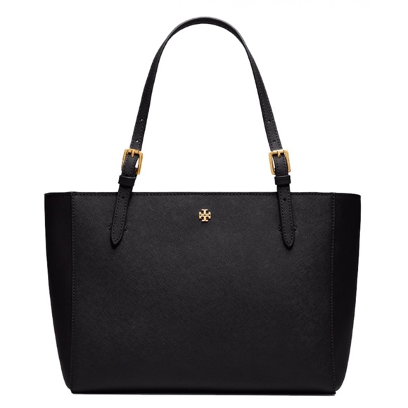 Tory Burch Handbags - TORY BURCH YORK BUCKLE TOTE Authentic Big size L